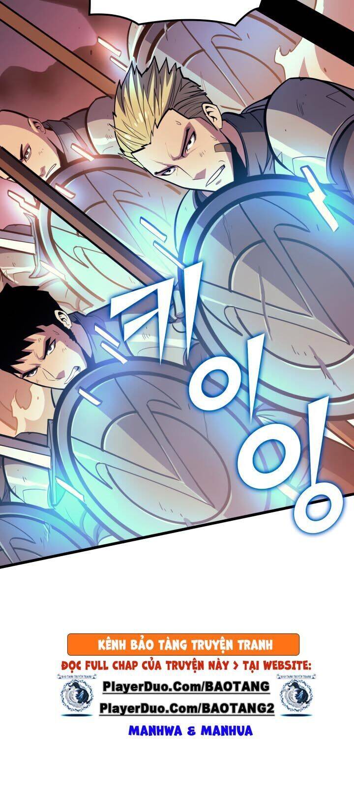 Tôi Trở Lại Thăng Cấp Một Mình Chapter 48 - Trang 34