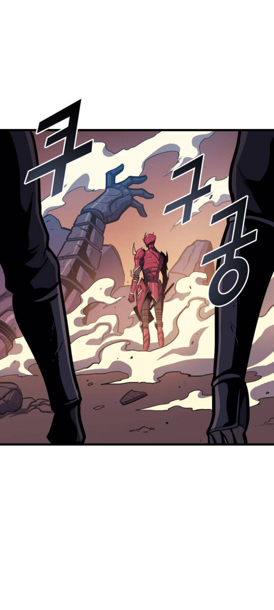 Tôi Trở Lại Thăng Cấp Một Mình Chapter 47 - Trang 100