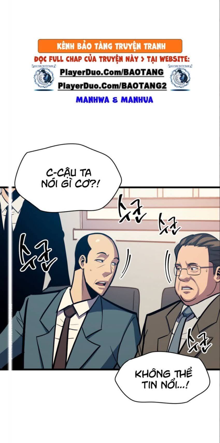 Tôi Trở Lại Thăng Cấp Một Mình Chapter 45 - Trang 36