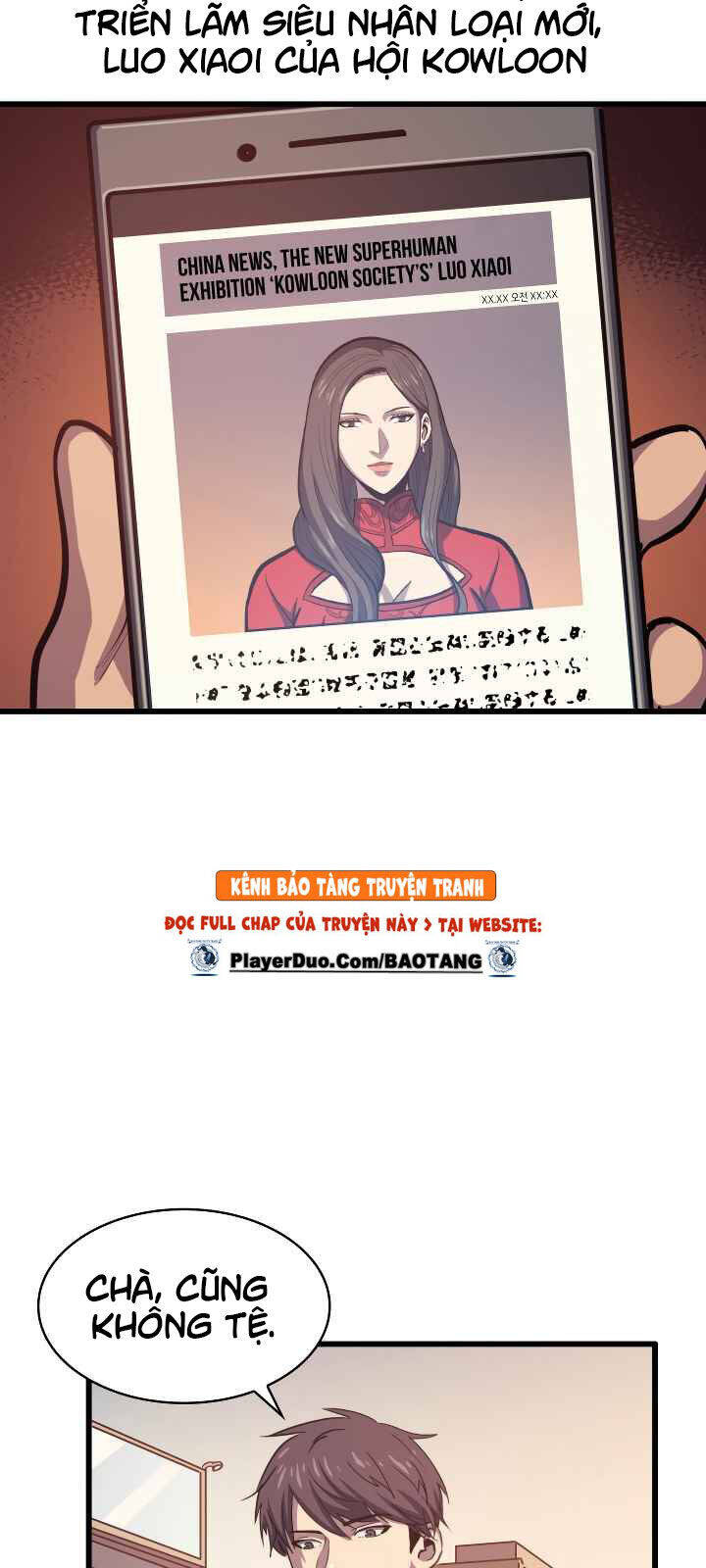 Tôi Trở Lại Thăng Cấp Một Mình Chapter 34 - Trang 42
