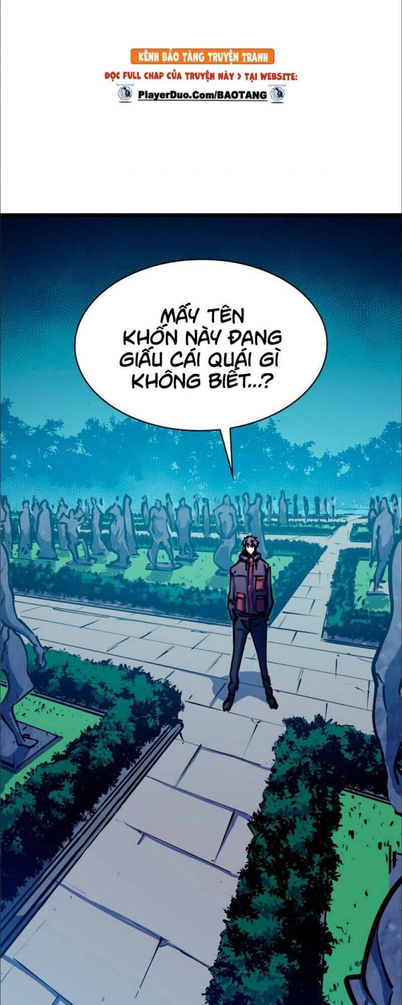 Tôi Trở Lại Thăng Cấp Một Mình Chapter 38 - Trang 6