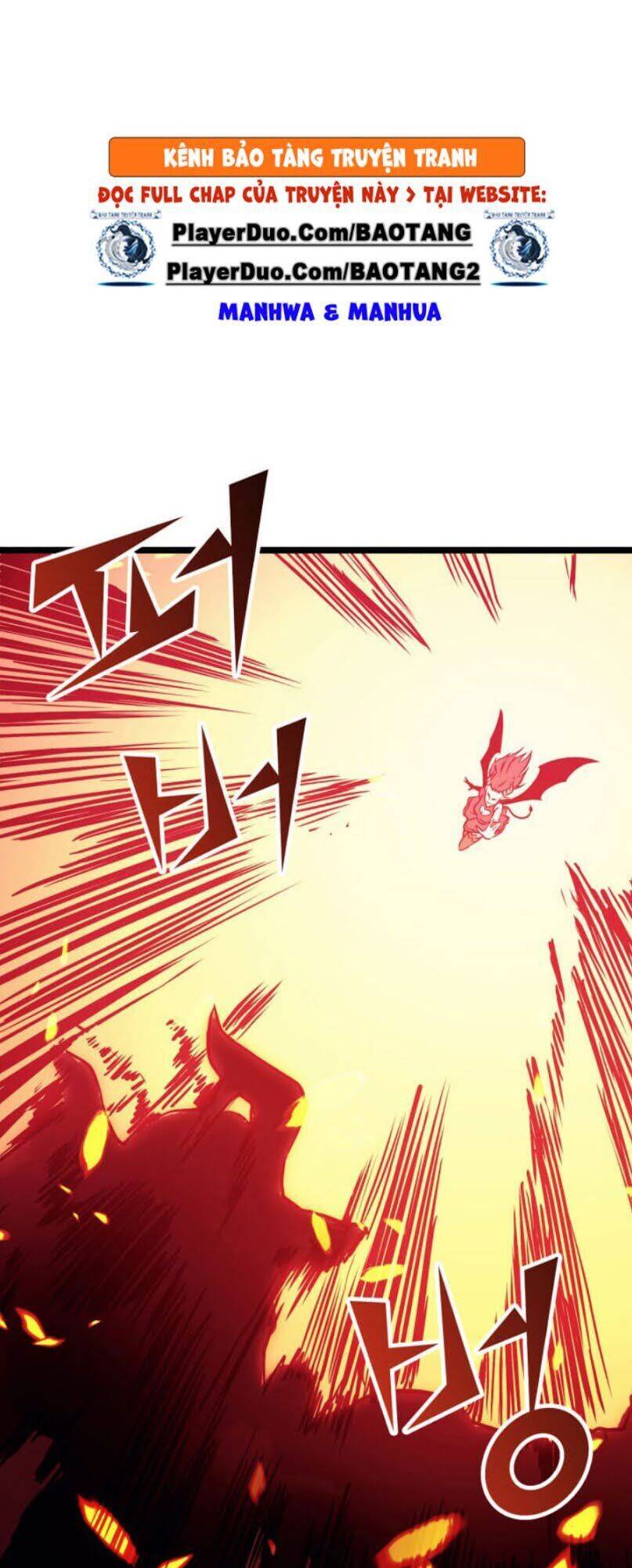 Tôi Trở Lại Thăng Cấp Một Mình Chapter 42 - Trang 33