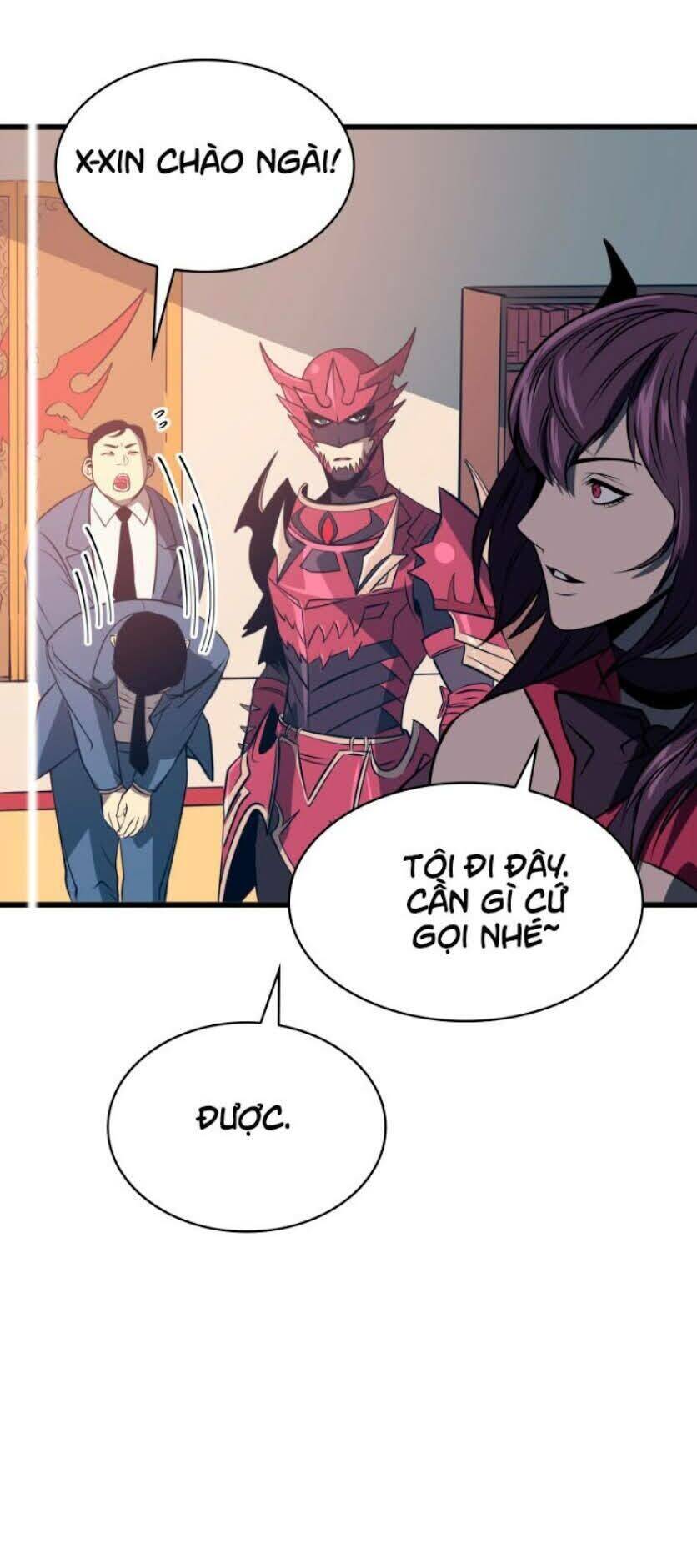 Tôi Trở Lại Thăng Cấp Một Mình Chapter 44 - Trang 23