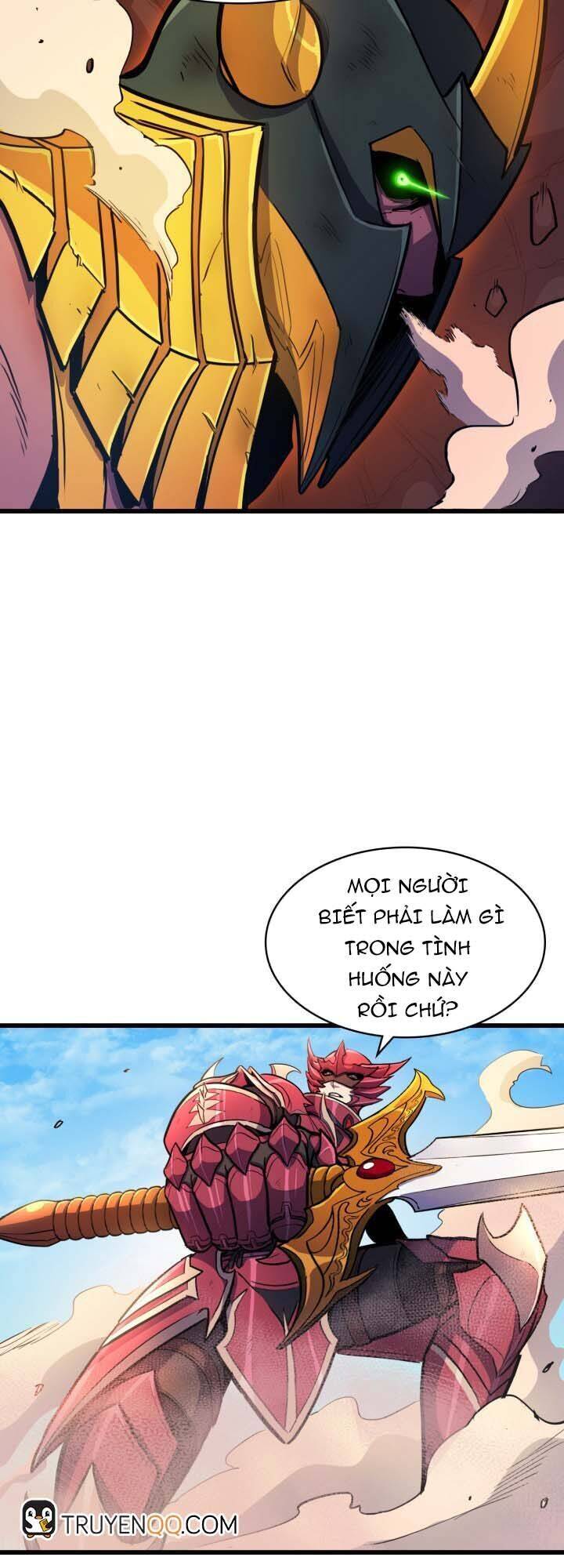 Tôi Trở Lại Thăng Cấp Một Mình Chapter 22 - Trang 41