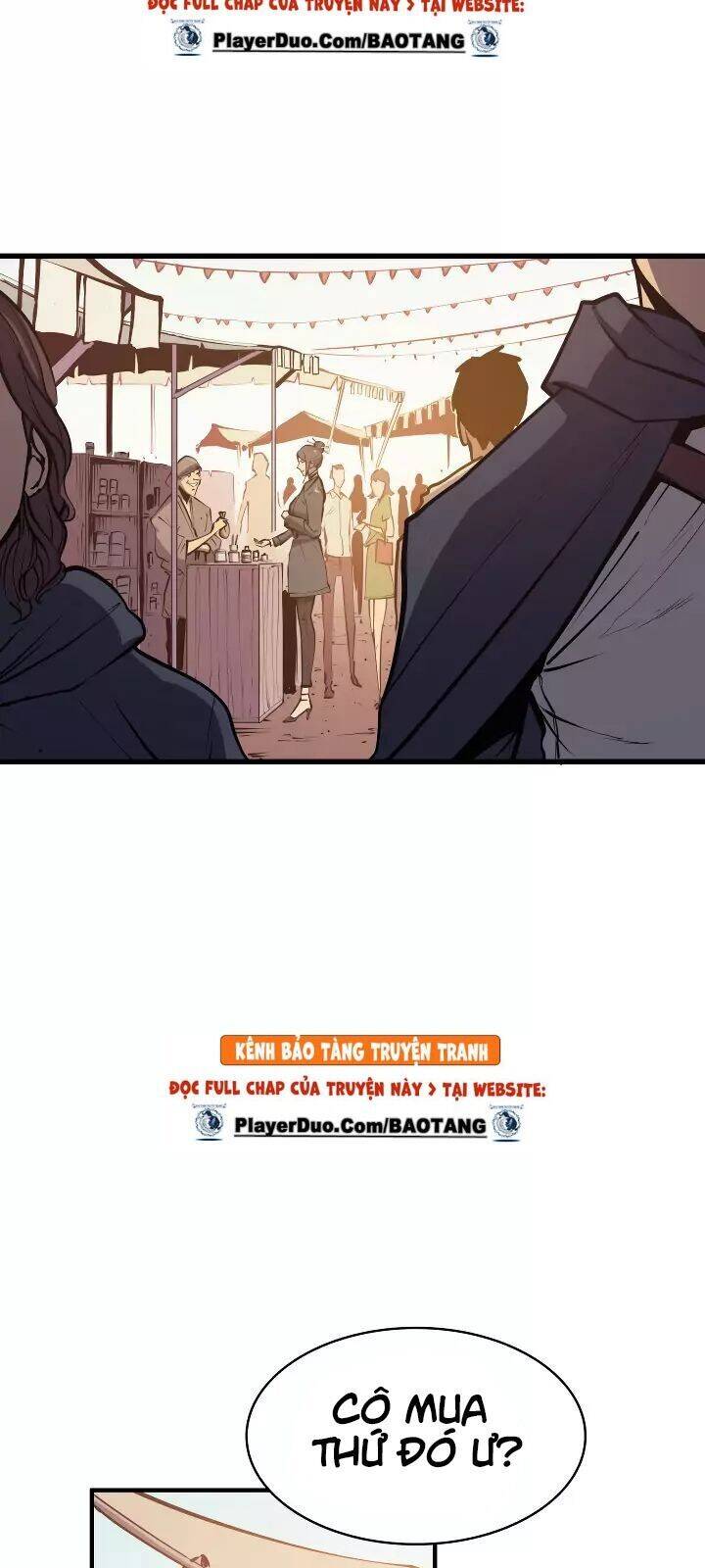 Tôi Trở Lại Thăng Cấp Một Mình Chapter 29 - Trang 1
