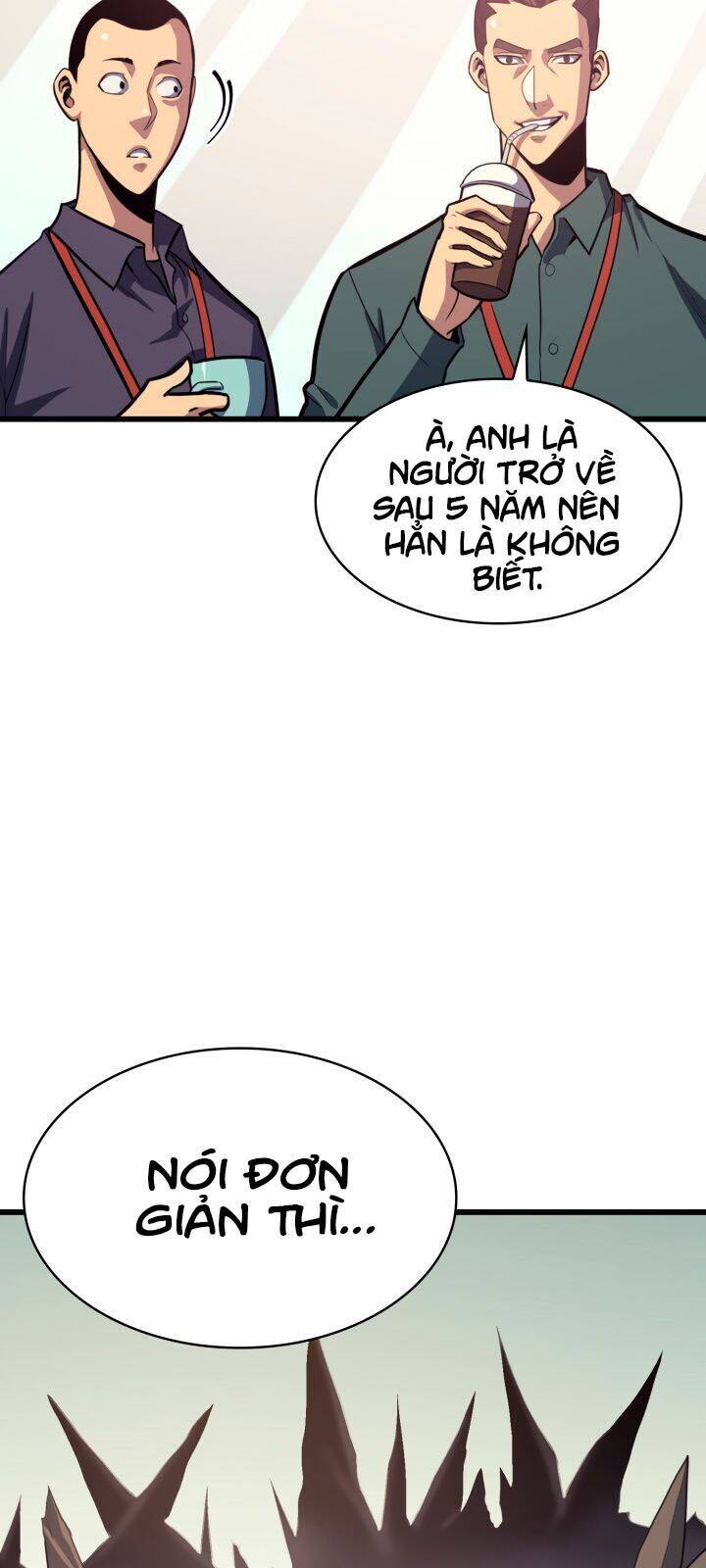Tôi Trở Lại Thăng Cấp Một Mình Chapter 46 - Trang 52