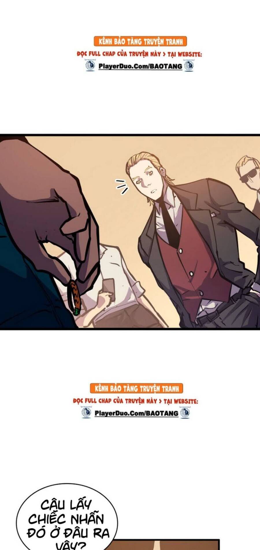 Tôi Trở Lại Thăng Cấp Một Mình Chapter 38 - Trang 18
