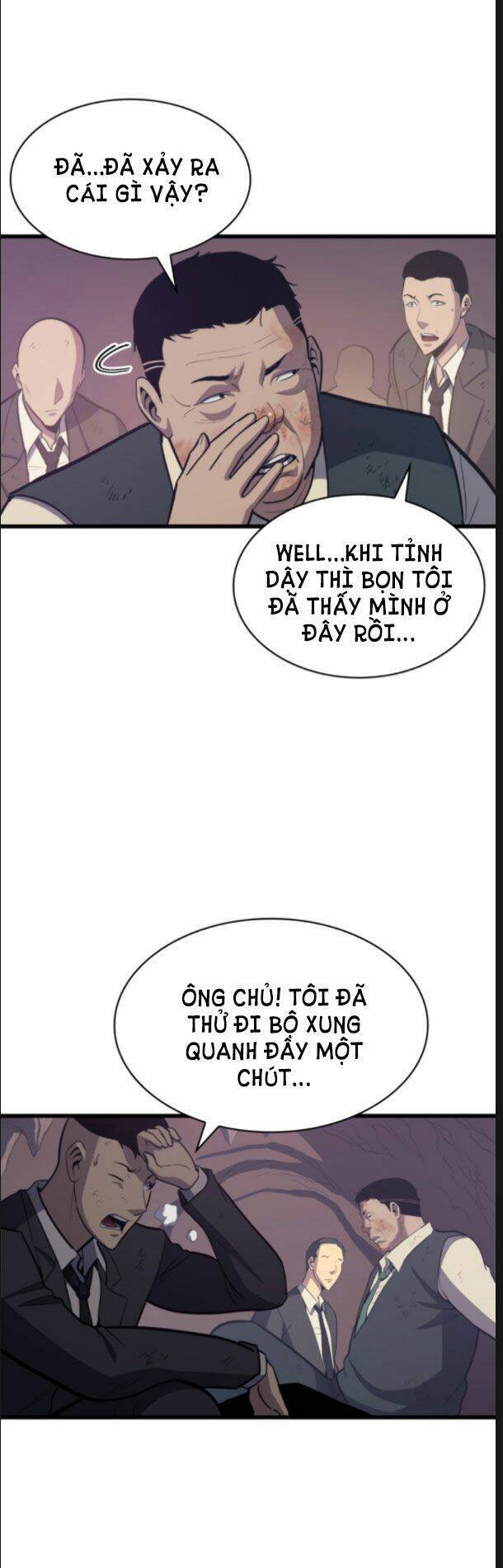 Tôi Trở Lại Thăng Cấp Một Mình Chapter 33 - Trang 59