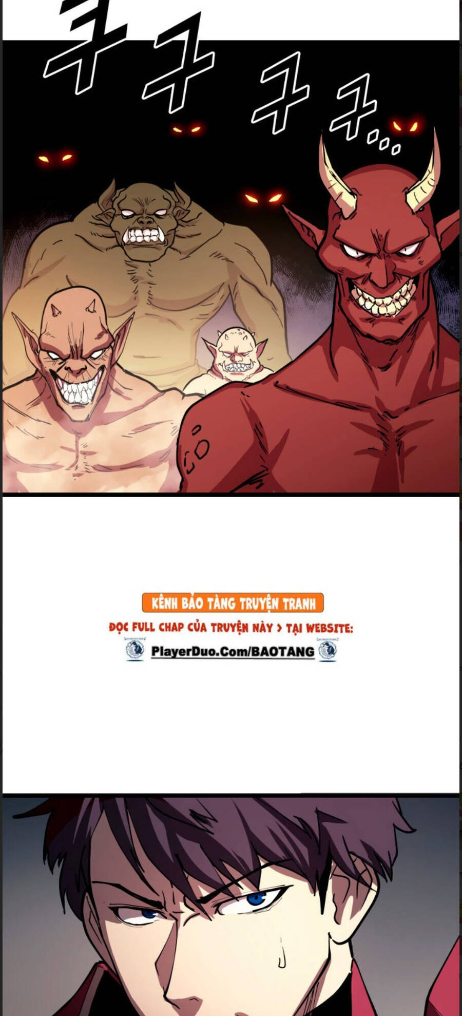 Tôi Trở Lại Thăng Cấp Một Mình Chapter 41 - Trang 26