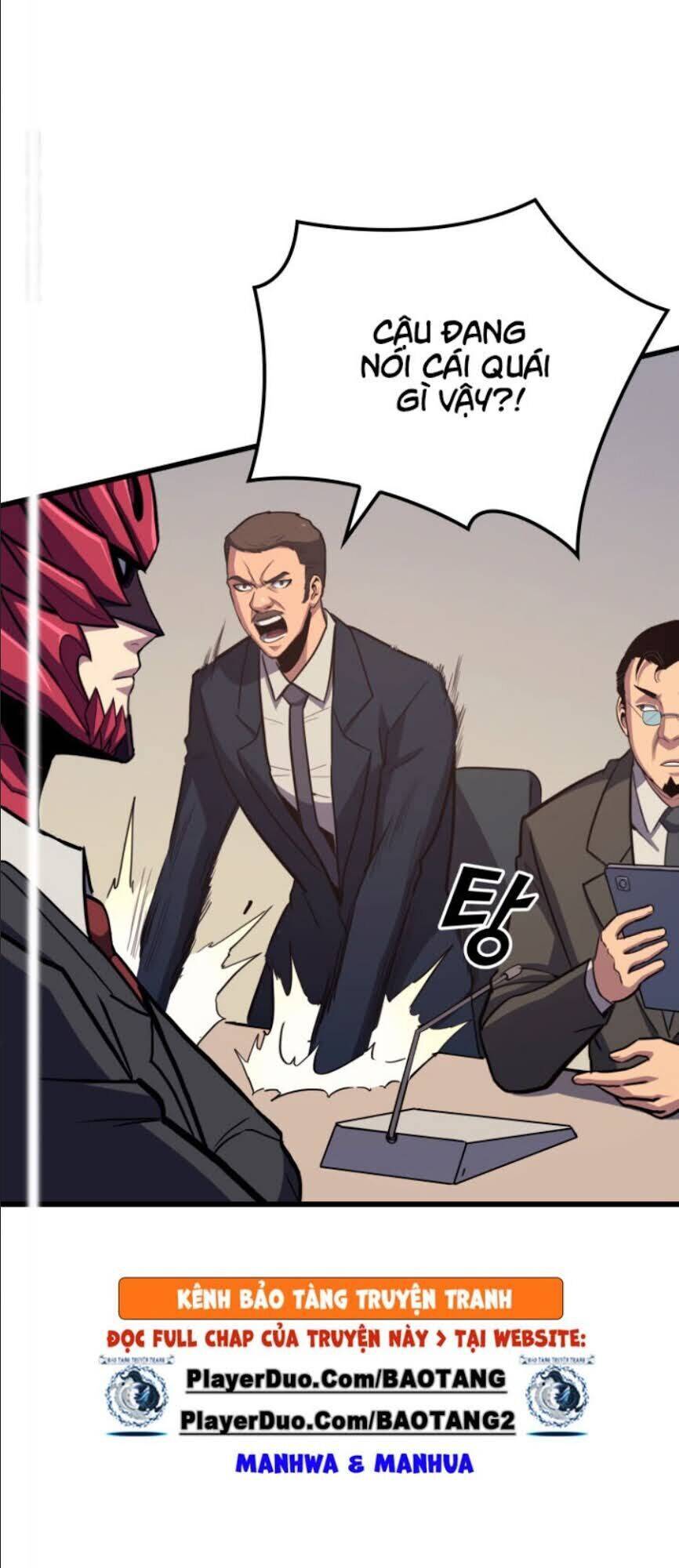 Tôi Trở Lại Thăng Cấp Một Mình Chapter 45 - Trang 23