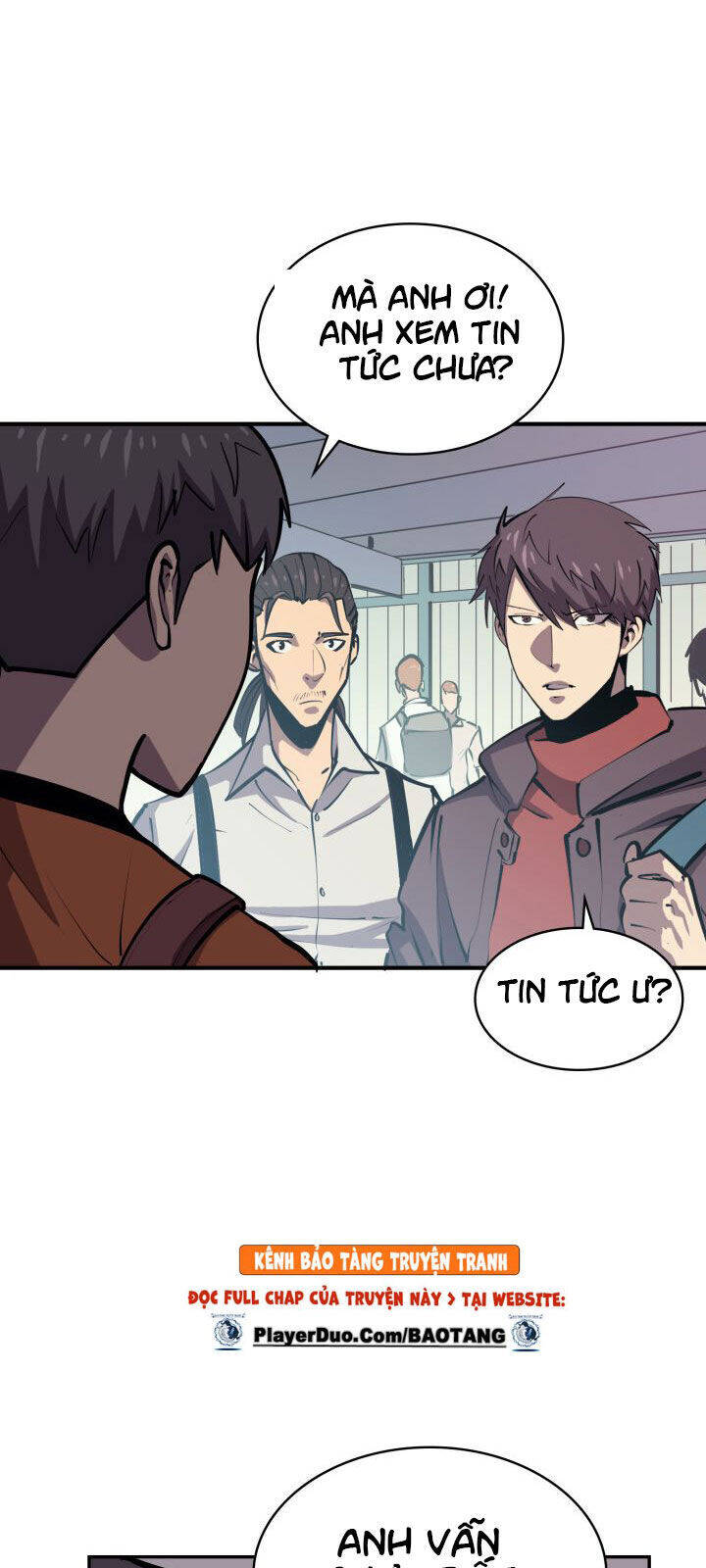 Tôi Trở Lại Thăng Cấp Một Mình Chapter 27 - Trang 22
