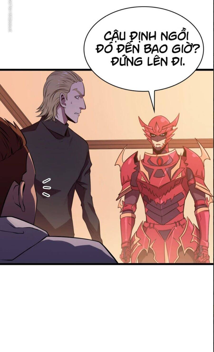 Tôi Trở Lại Thăng Cấp Một Mình Chapter 44 - Trang 12