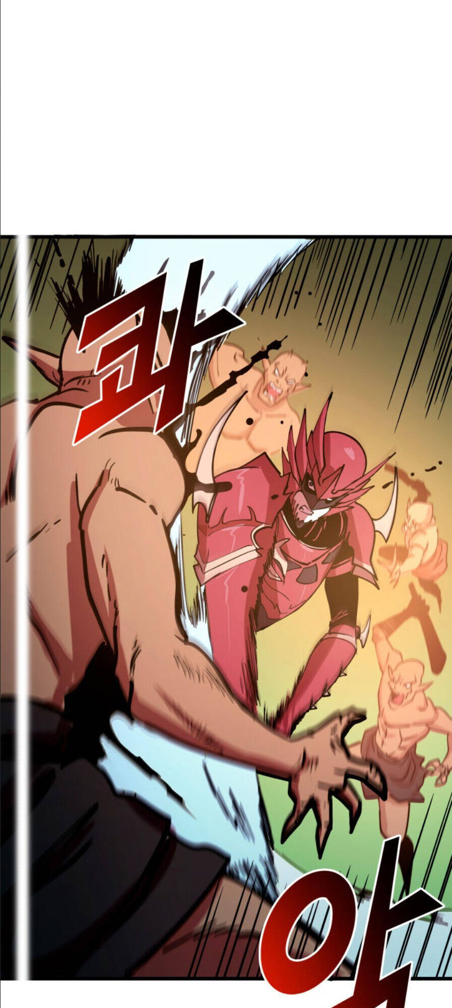 Tôi Trở Lại Thăng Cấp Một Mình Chapter 41 - Trang 48