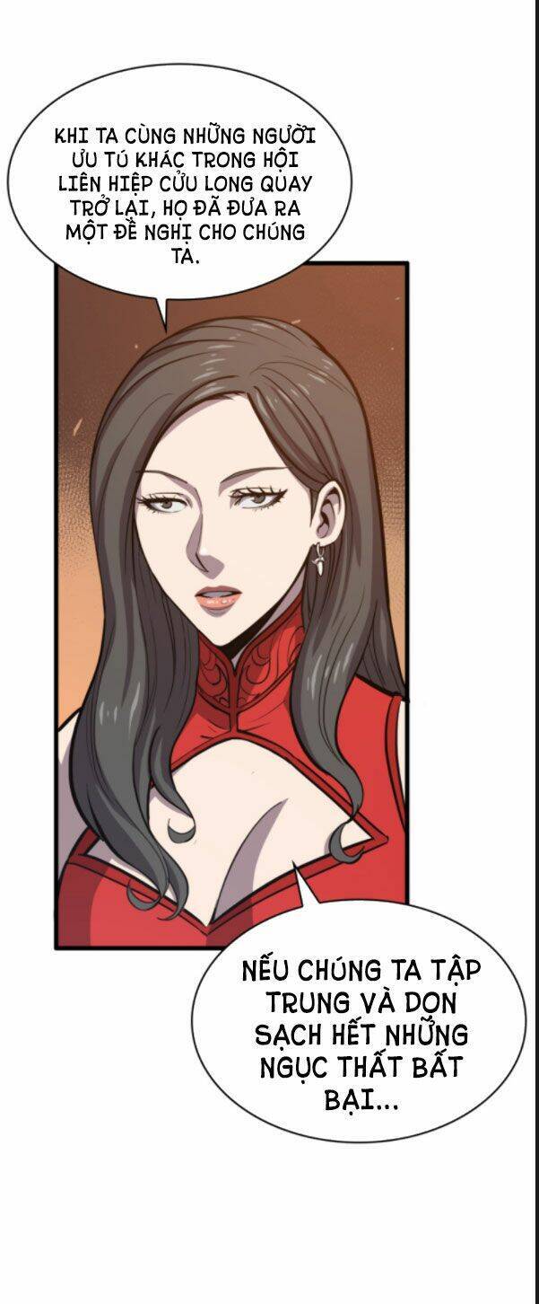 Tôi Trở Lại Thăng Cấp Một Mình Chapter 33 - Trang 18