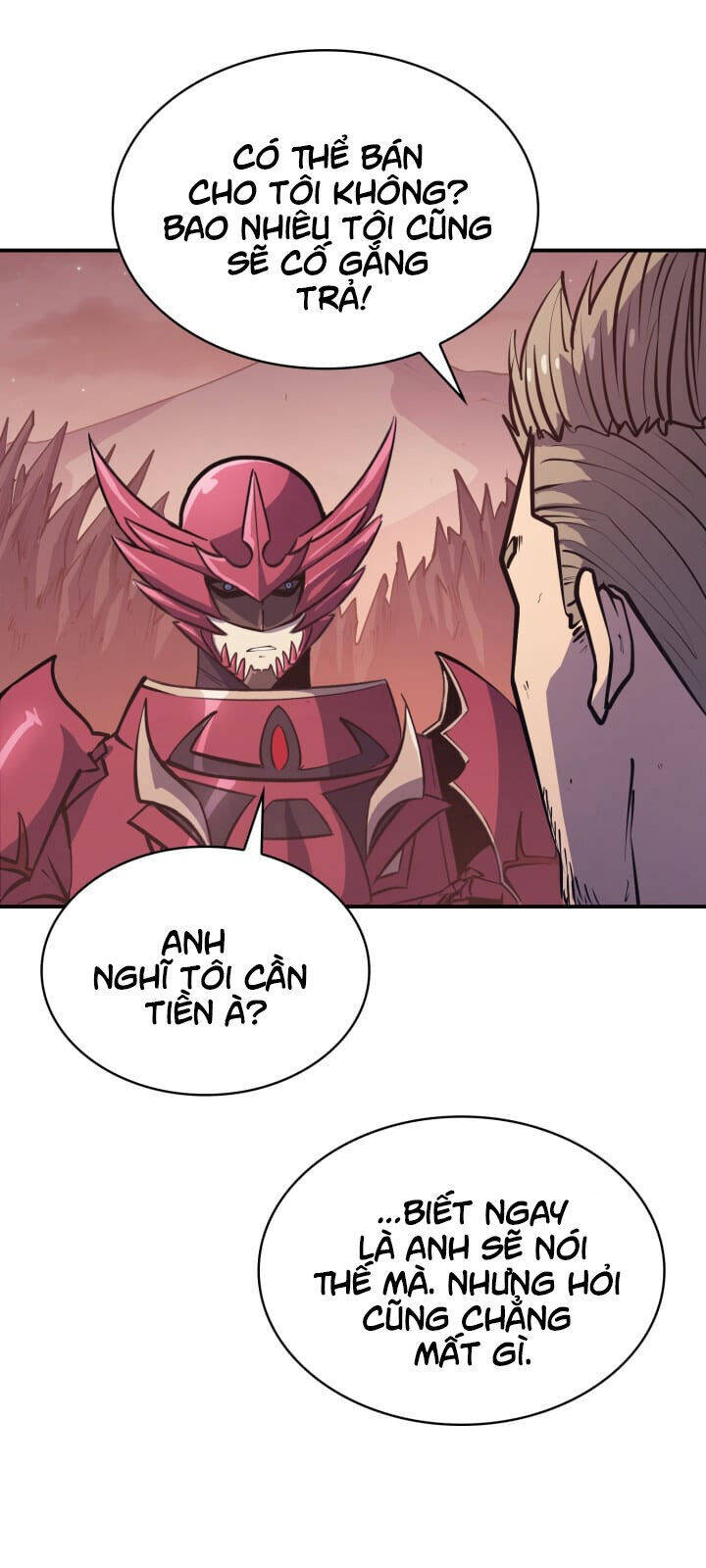 Tôi Trở Lại Thăng Cấp Một Mình Chapter 49 - Trang 33