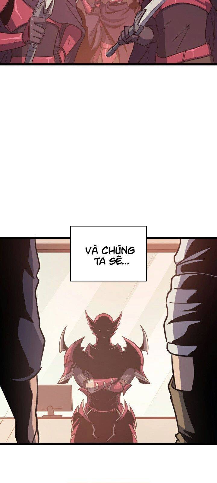 Tôi Trở Lại Thăng Cấp Một Mình Chapter 35 - Trang 16