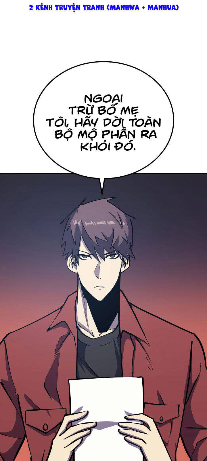 Tôi Trở Lại Thăng Cấp Một Mình Chapter 51 - Trang 20
