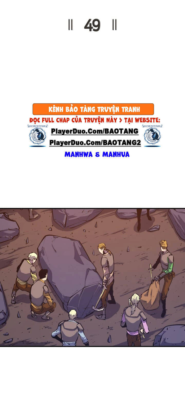 Tôi Trở Lại Thăng Cấp Một Mình Chapter 49 - Trang 22
