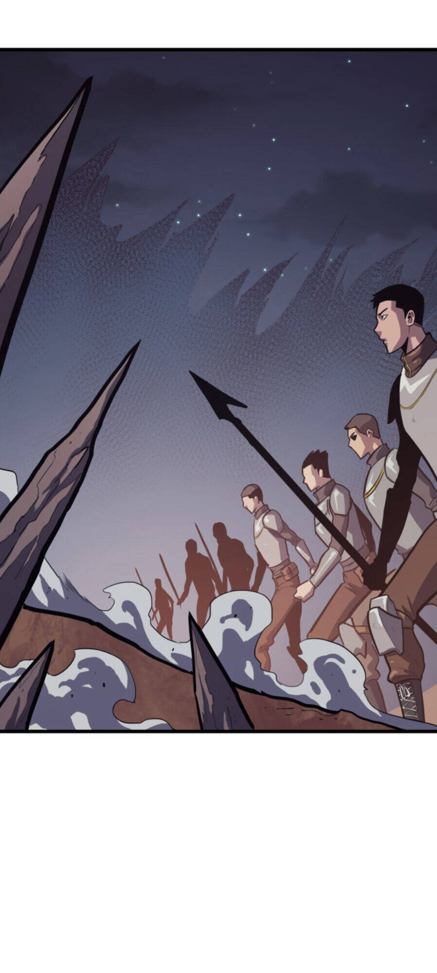 Tôi Trở Lại Thăng Cấp Một Mình Chapter 47 - Trang 51