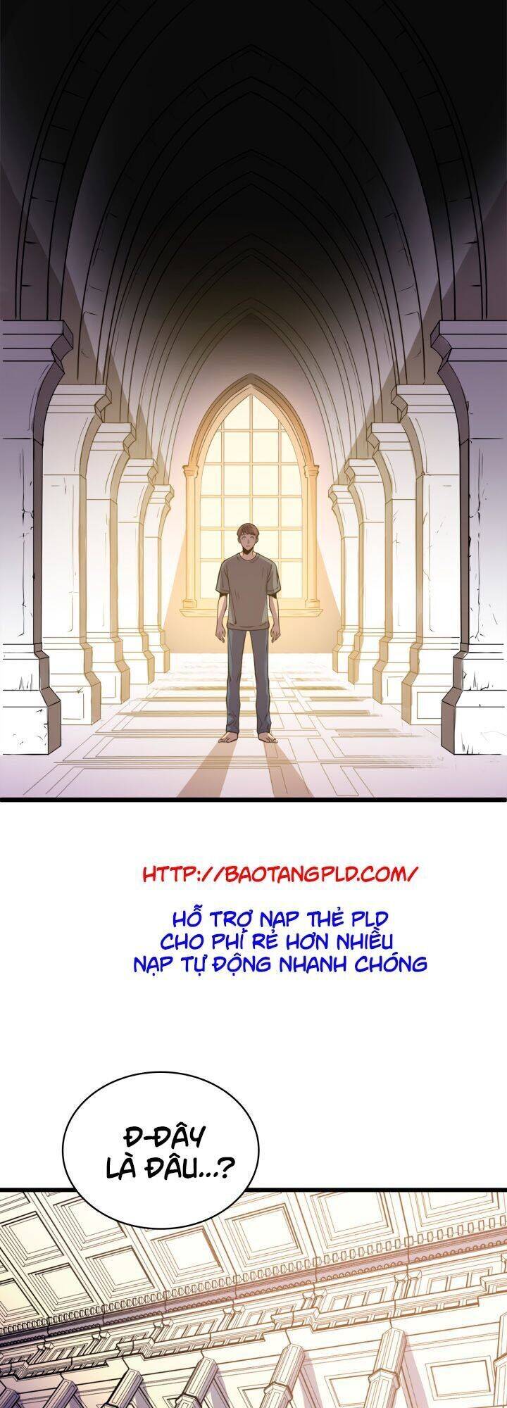 Tôi Trở Lại Thăng Cấp Một Mình Chapter 43 - Trang 6