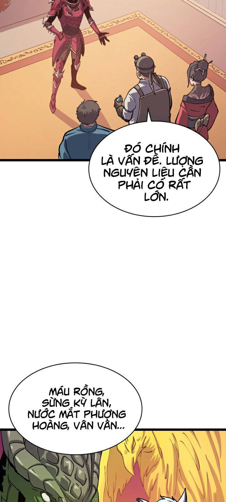 Tôi Trở Lại Thăng Cấp Một Mình Chapter 35 - Trang 8
