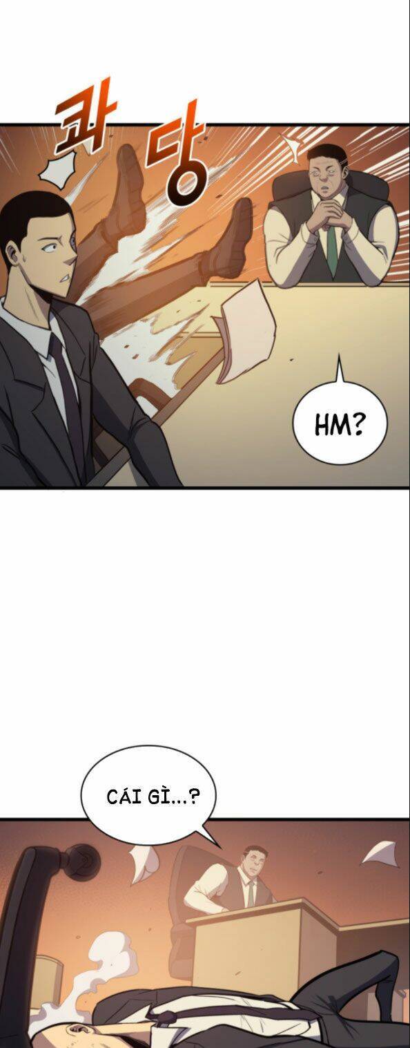 Tôi Trở Lại Thăng Cấp Một Mình Chapter 33 - Trang 44