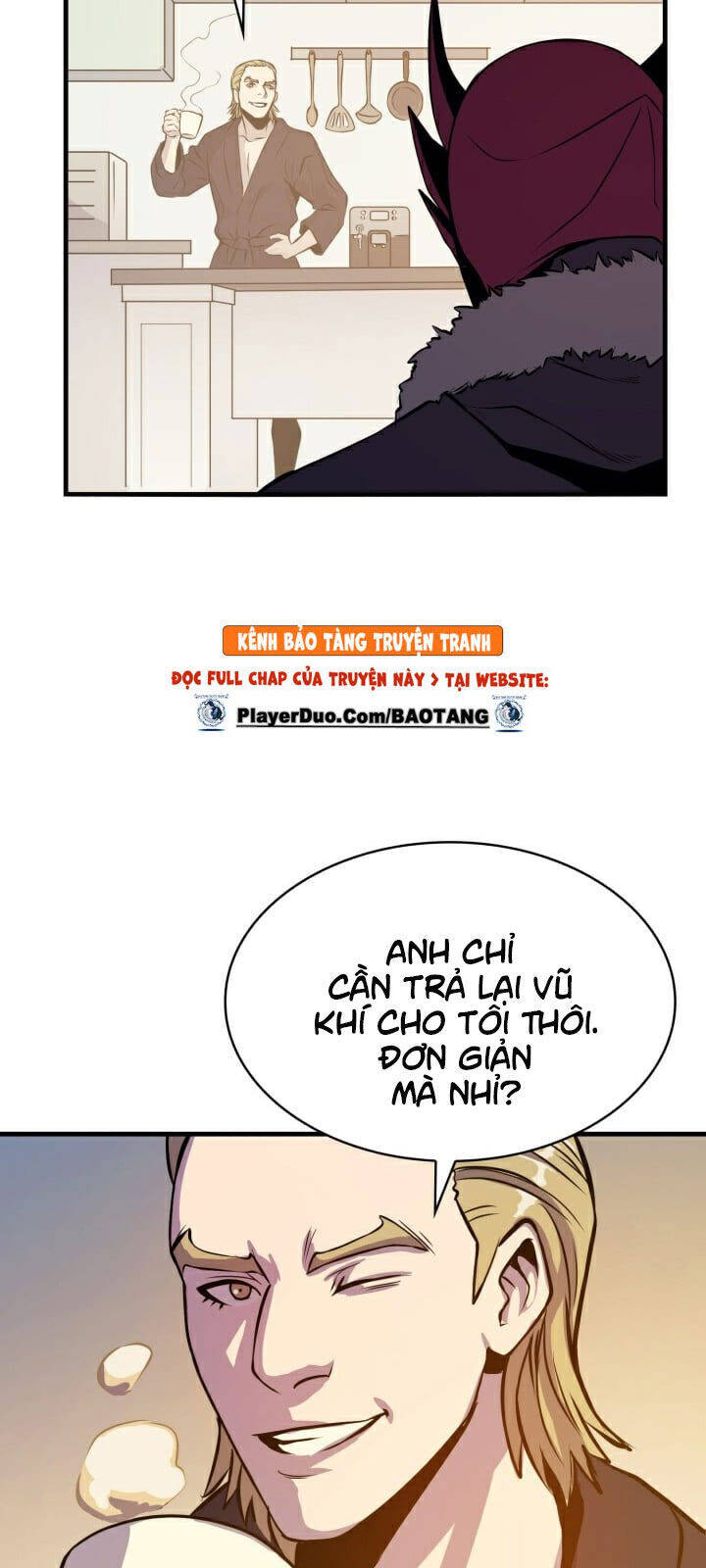 Tôi Trở Lại Thăng Cấp Một Mình Chapter 36 - Trang 16