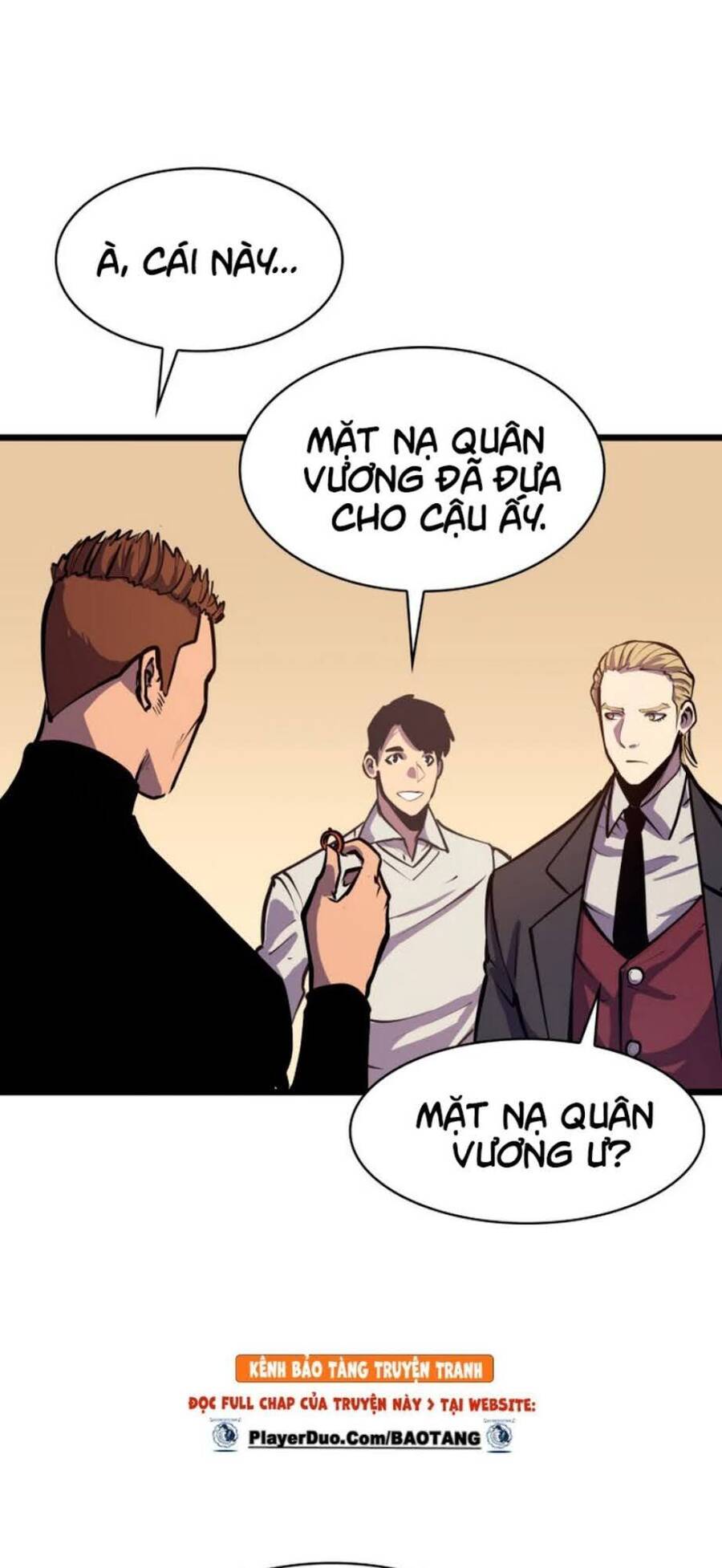 Tôi Trở Lại Thăng Cấp Một Mình Chapter 38 - Trang 20