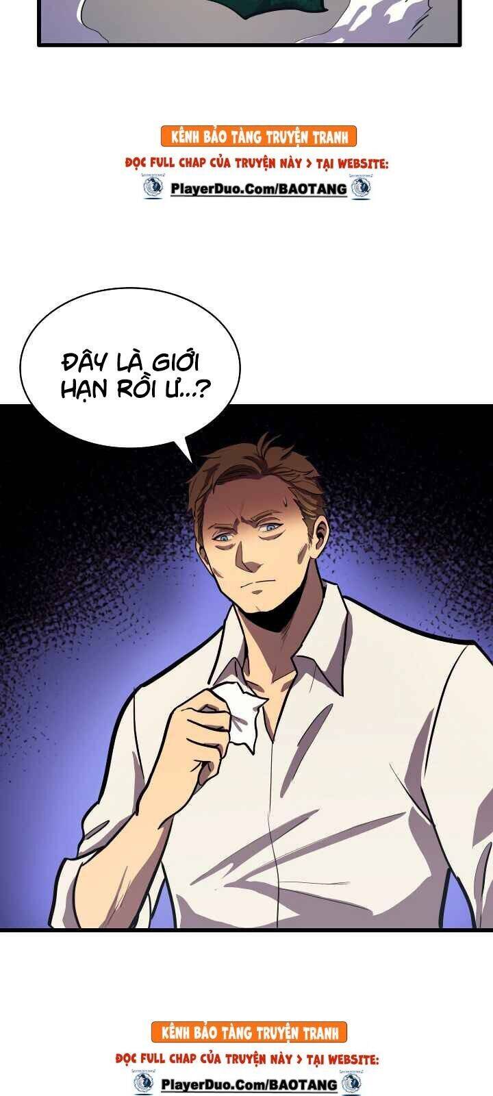 Tôi Trở Lại Thăng Cấp Một Mình Chapter 30 - Trang 6