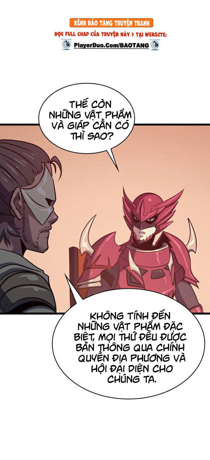 Tôi Trở Lại Thăng Cấp Một Mình Chapter 35 - Trang 27