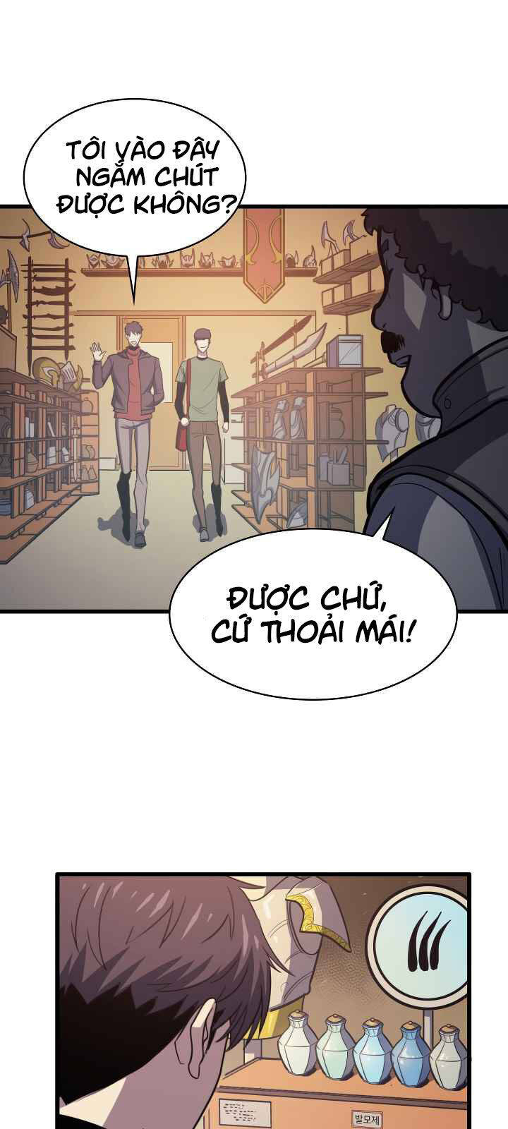 Tôi Trở Lại Thăng Cấp Một Mình Chapter 34 - Trang 53