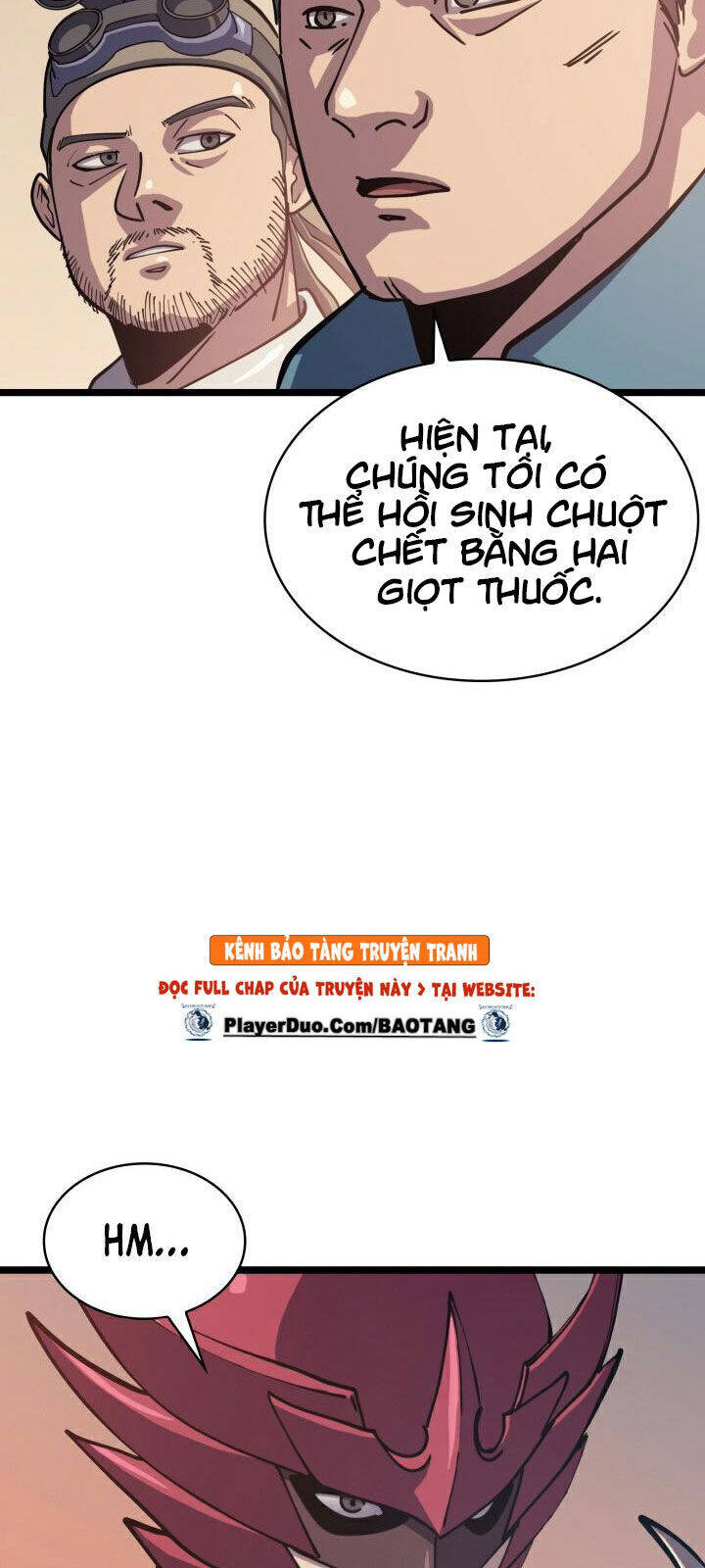 Tôi Trở Lại Thăng Cấp Một Mình Chapter 35 - Trang 6