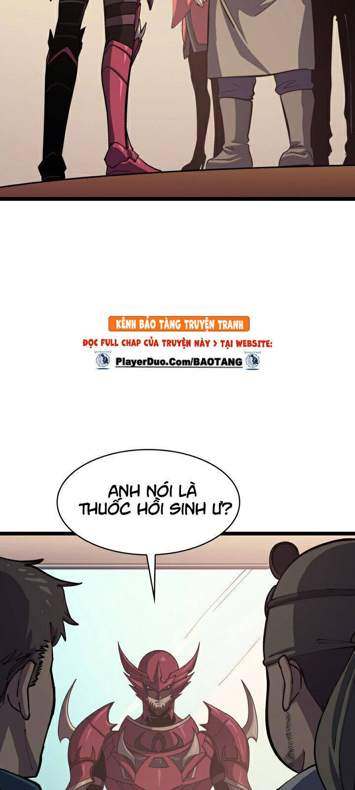Tôi Trở Lại Thăng Cấp Một Mình Chapter 35 - Trang 3