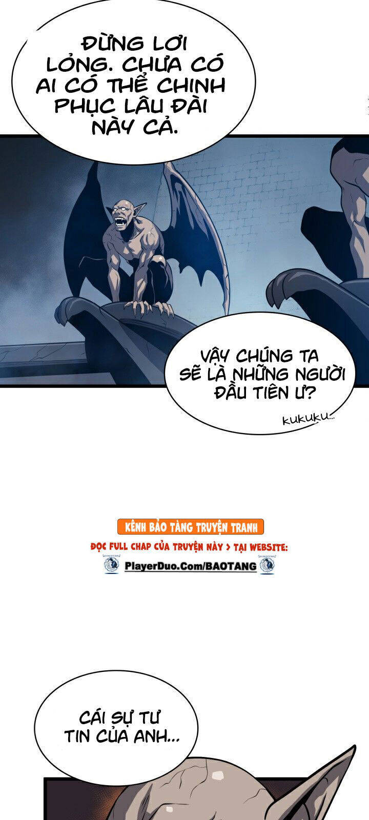 Tôi Trở Lại Thăng Cấp Một Mình Chapter 35 - Trang 46