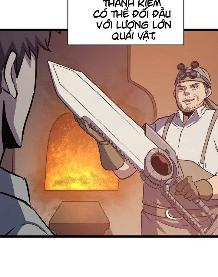 Tôi Trở Lại Thăng Cấp Một Mình Chapter 35 - Trang 12