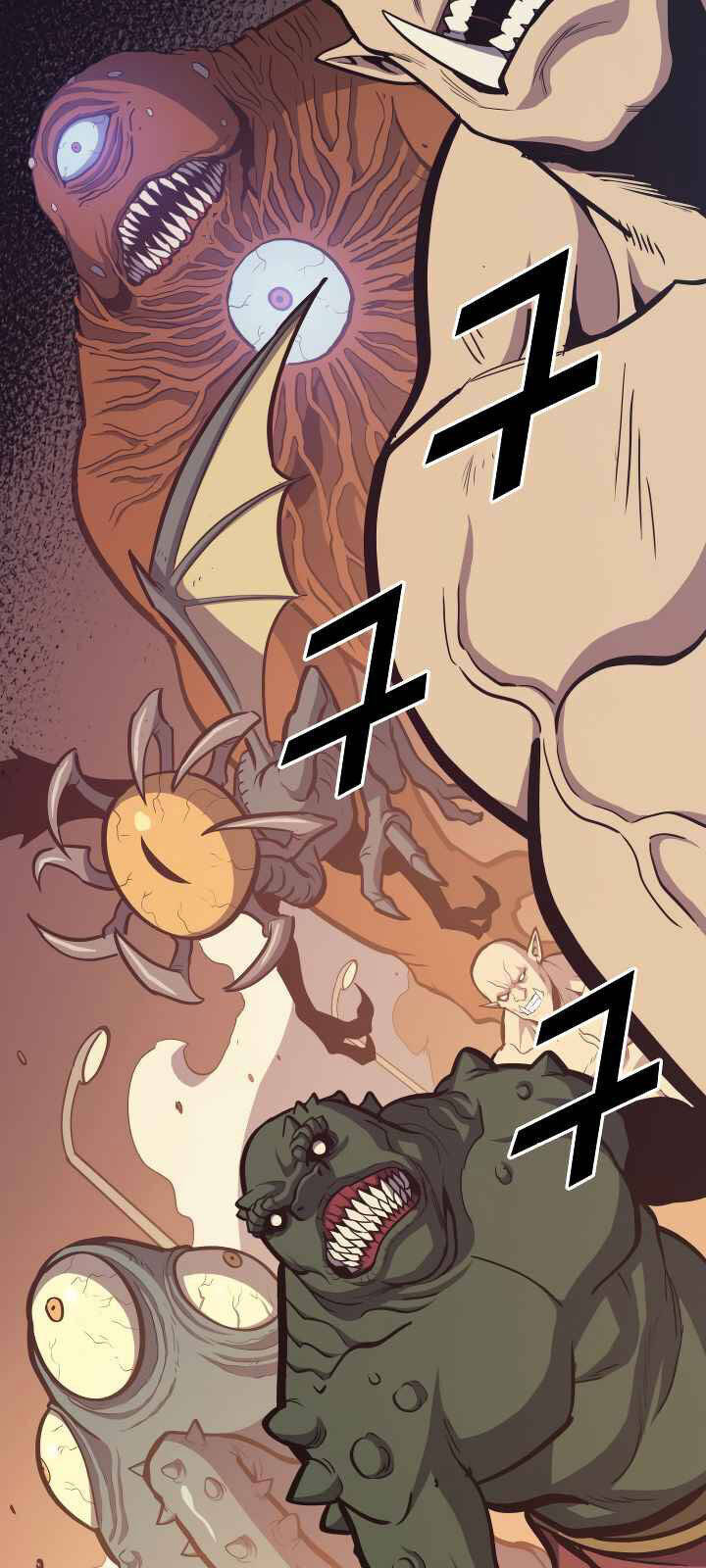 Tôi Trở Lại Thăng Cấp Một Mình Chapter 34 - Trang 5