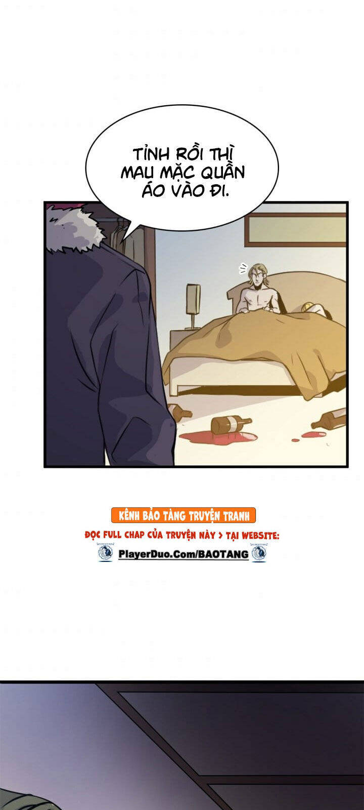 Tôi Trở Lại Thăng Cấp Một Mình Chapter 36 - Trang 7