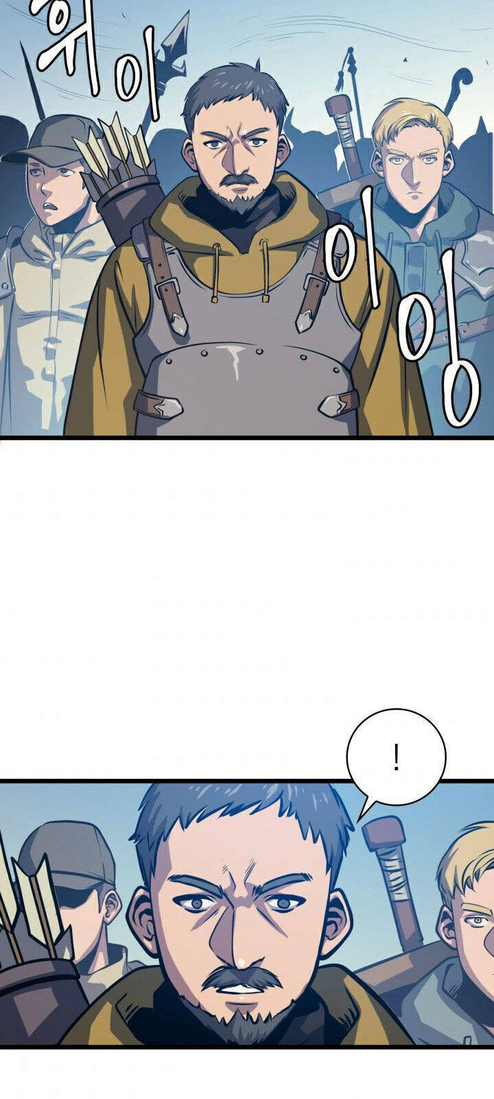 Tôi Trở Lại Thăng Cấp Một Mình Chapter 35 - Trang 42