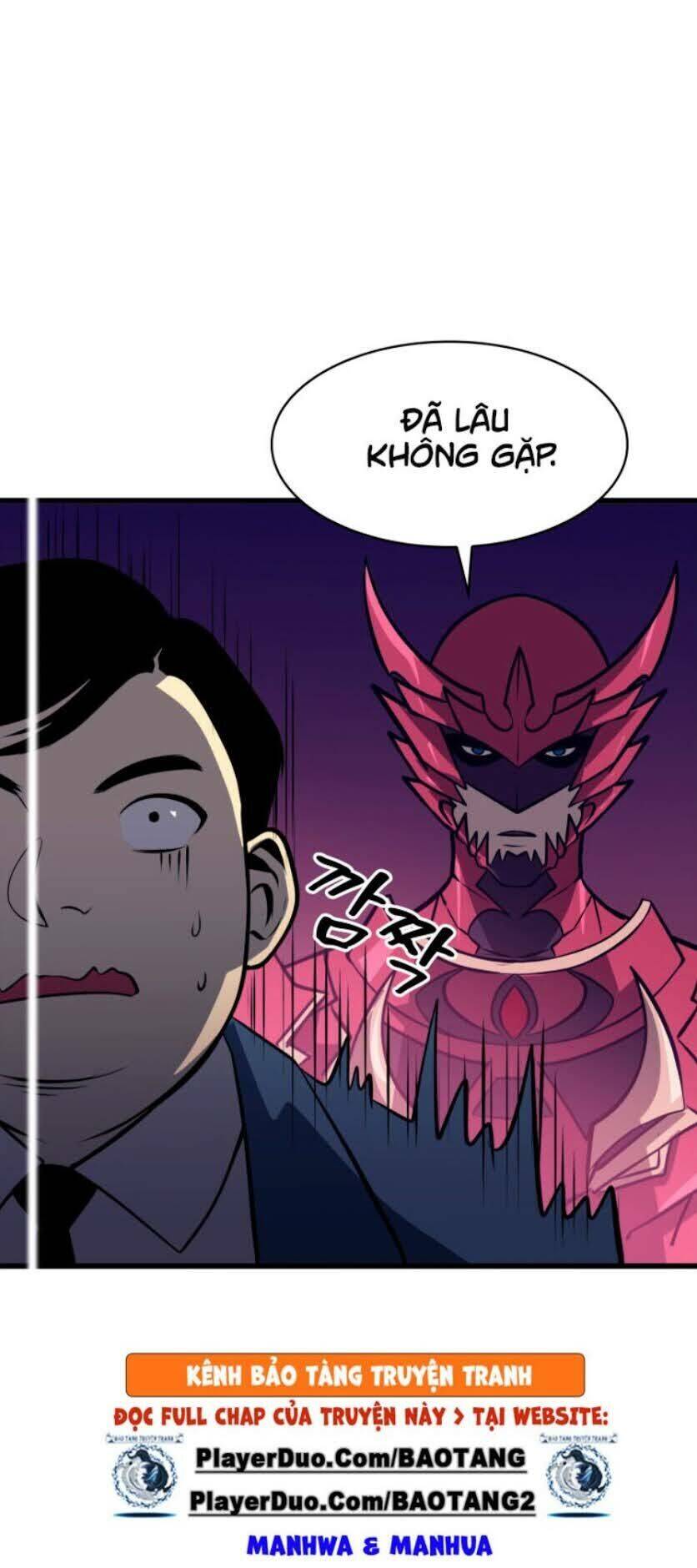 Tôi Trở Lại Thăng Cấp Một Mình Chapter 44 - Trang 22