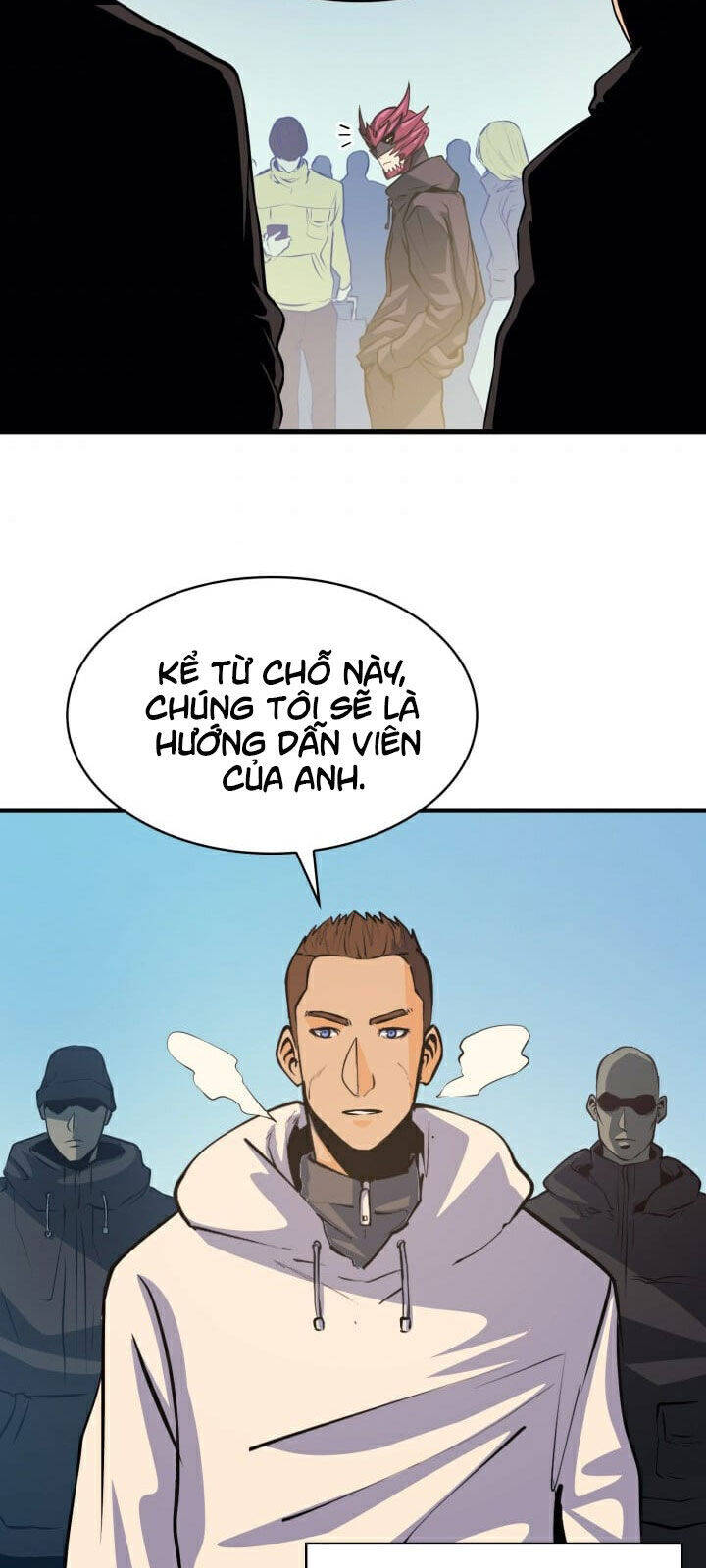 Tôi Trở Lại Thăng Cấp Một Mình Chapter 36 - Trang 31