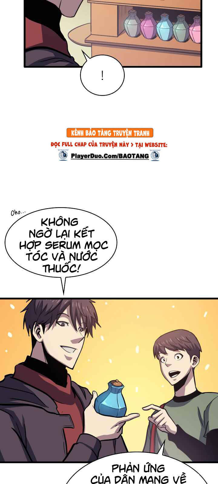 Tôi Trở Lại Thăng Cấp Một Mình Chapter 34 - Trang 54