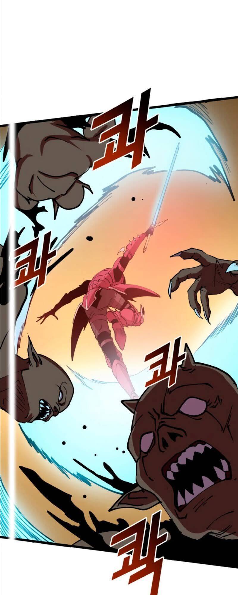 Tôi Trở Lại Thăng Cấp Một Mình Chapter 41 - Trang 52