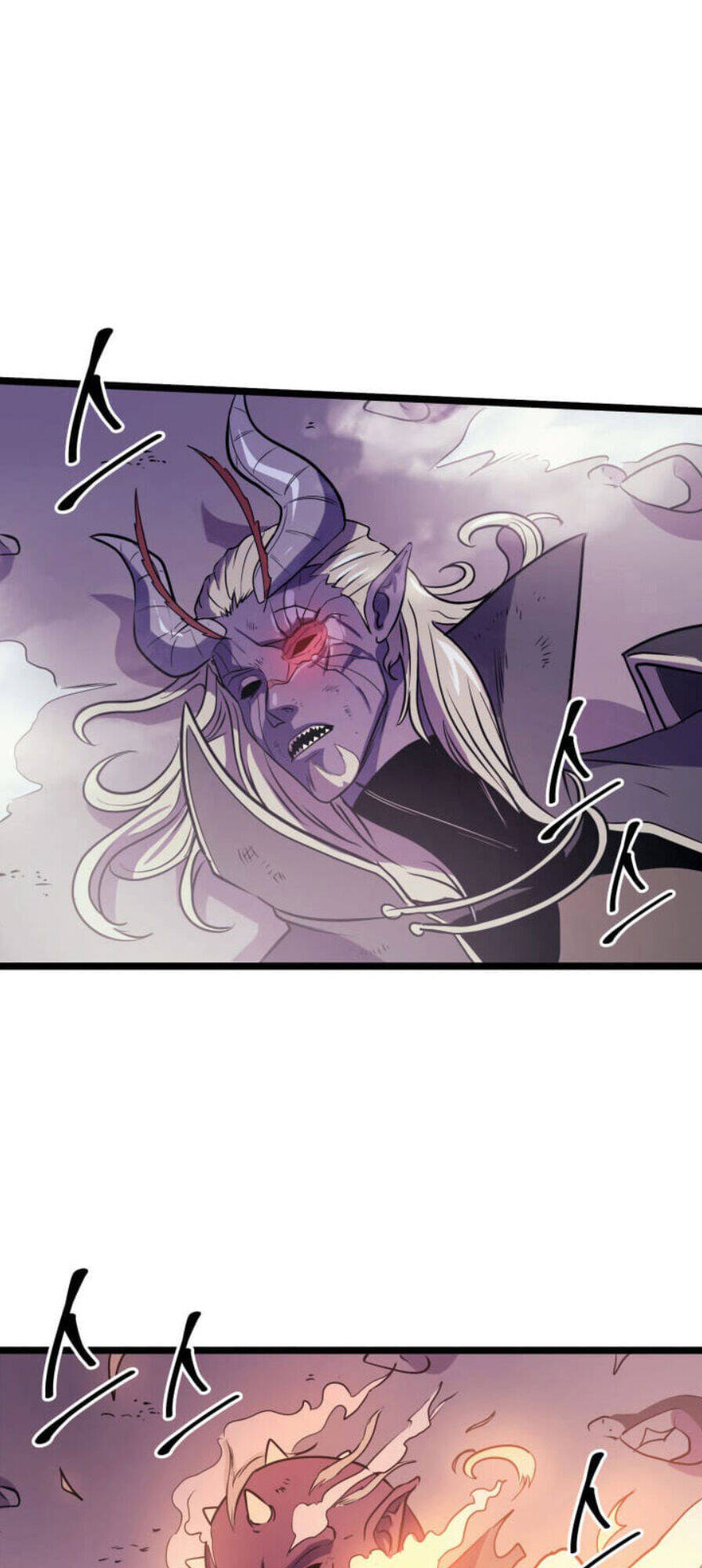 Tôi Trở Lại Thăng Cấp Một Mình Chapter 42 - Trang 35