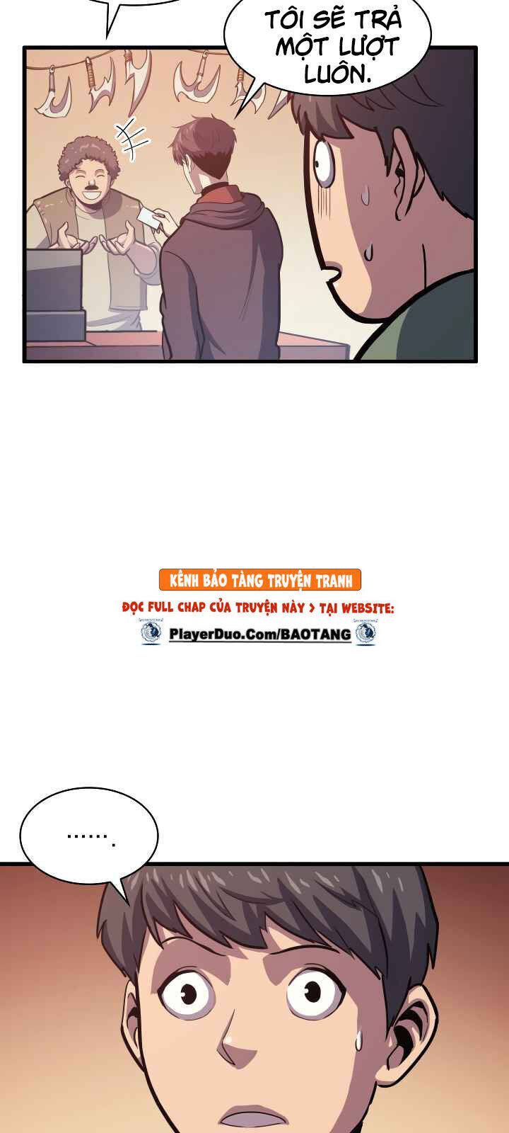 Tôi Trở Lại Thăng Cấp Một Mình Chapter 34 - Trang 65