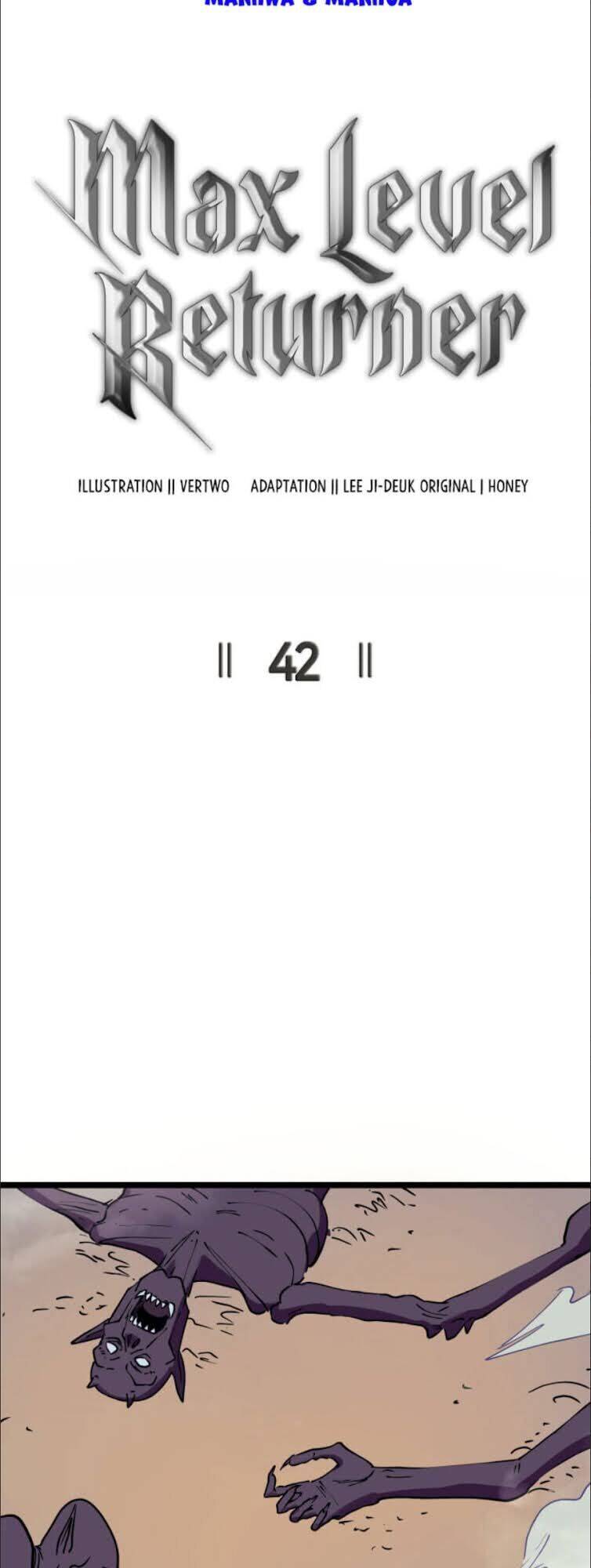 Tôi Trở Lại Thăng Cấp Một Mình Chapter 42 - Trang 5