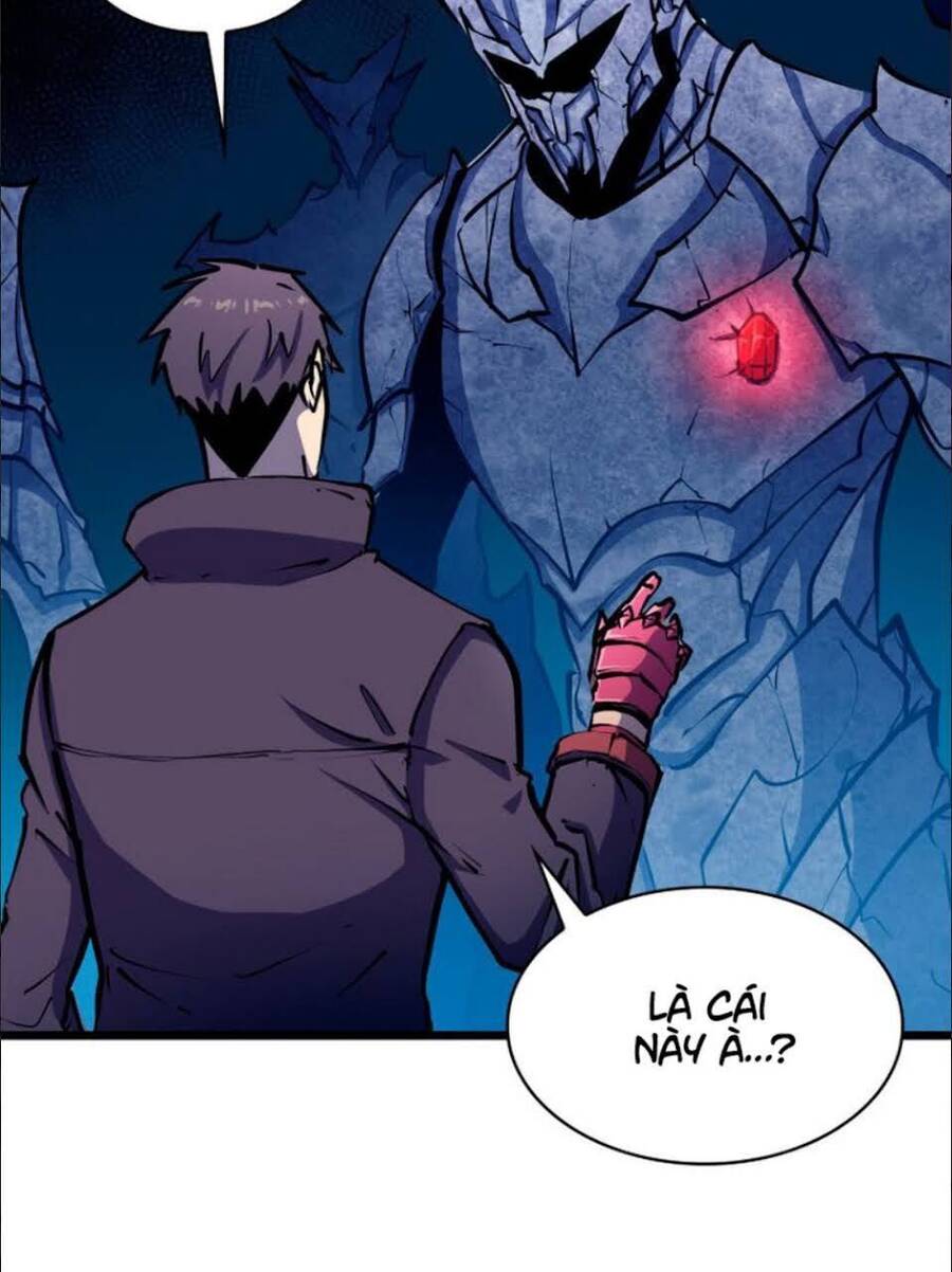 Tôi Trở Lại Thăng Cấp Một Mình Chapter 38 - Trang 1
