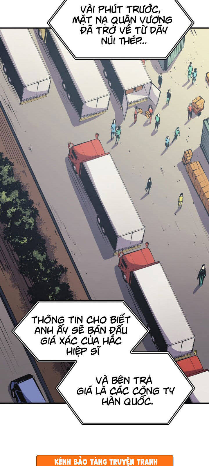 Tôi Trở Lại Thăng Cấp Một Mình Chapter 49 - Trang 52