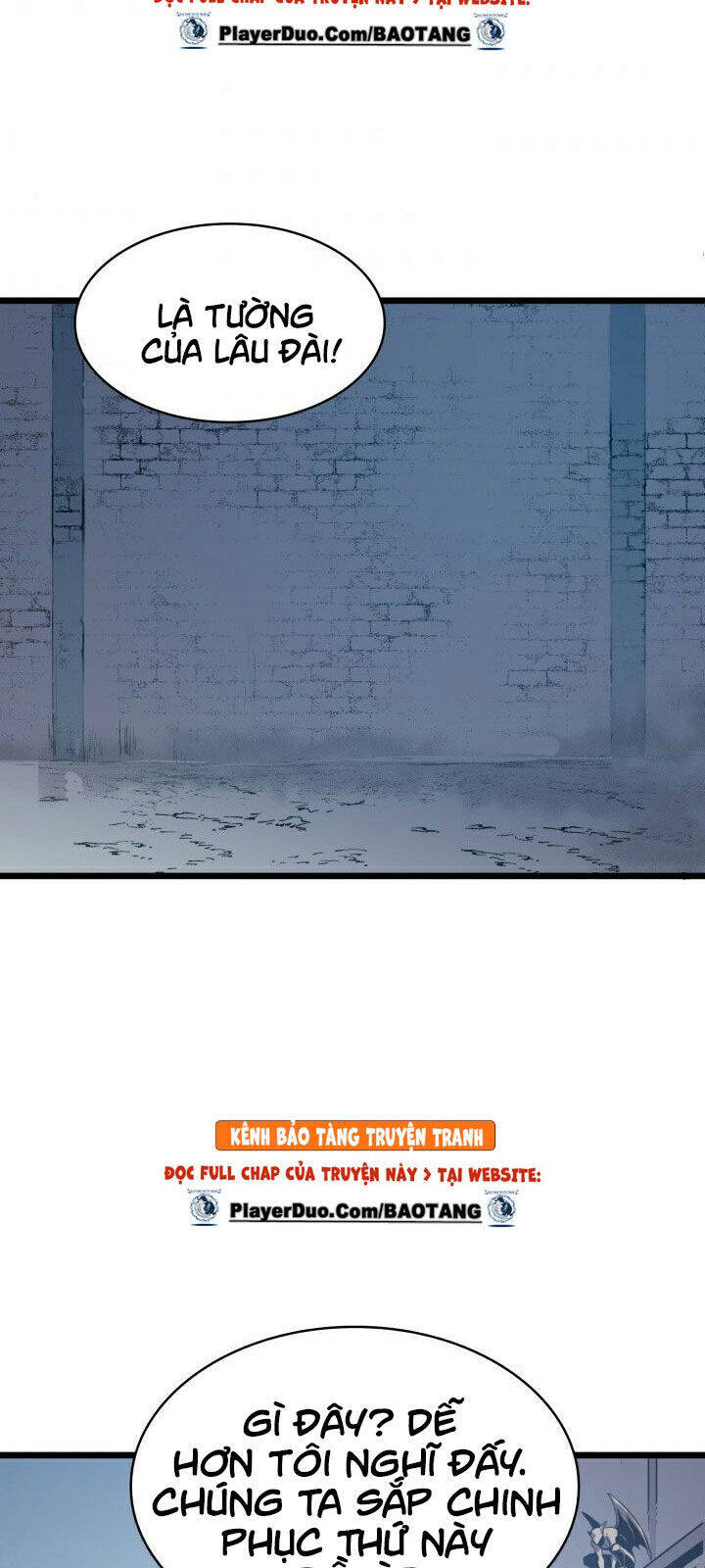 Tôi Trở Lại Thăng Cấp Một Mình Chapter 35 - Trang 44