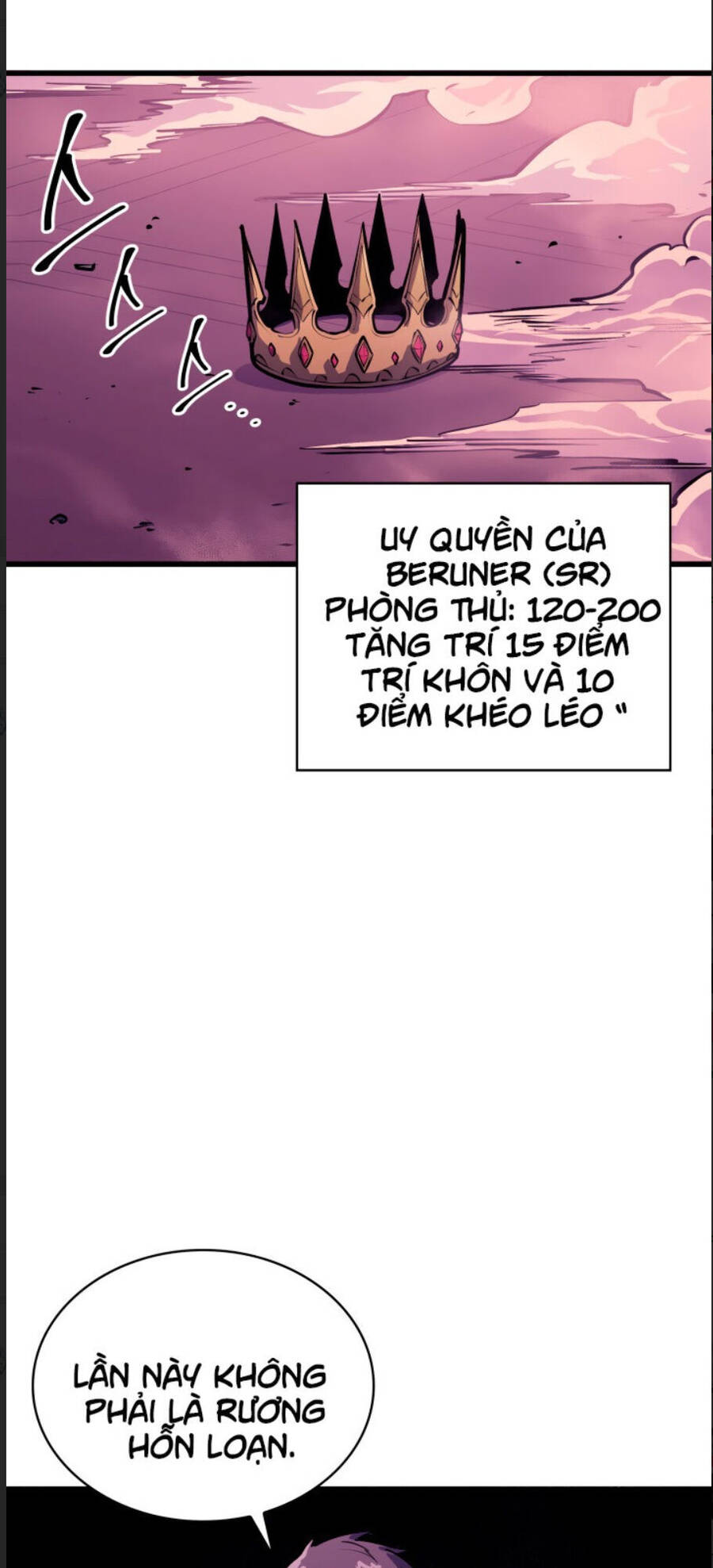 Tôi Trở Lại Thăng Cấp Một Mình Chapter 40 - Trang 6