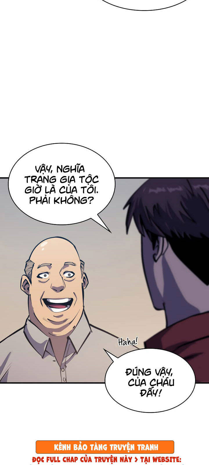 Tôi Trở Lại Thăng Cấp Một Mình Chapter 51 - Trang 17